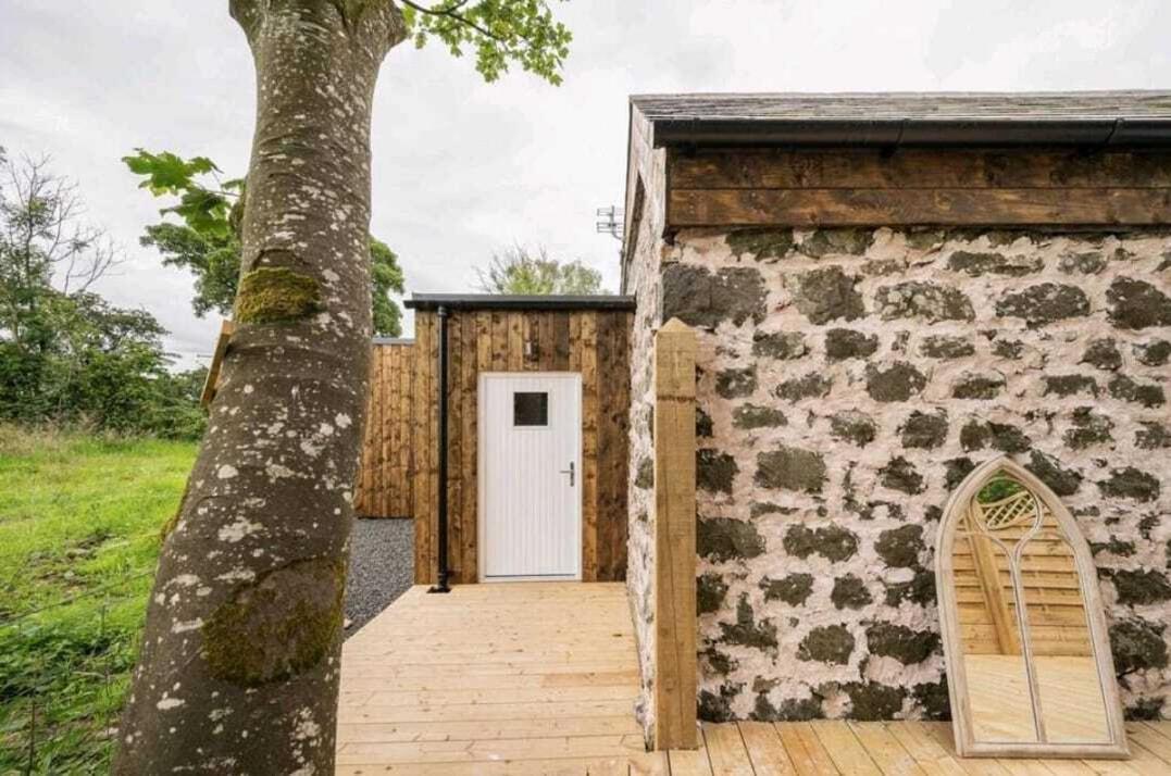 Squirrel Cottage Ballymena Exterior foto