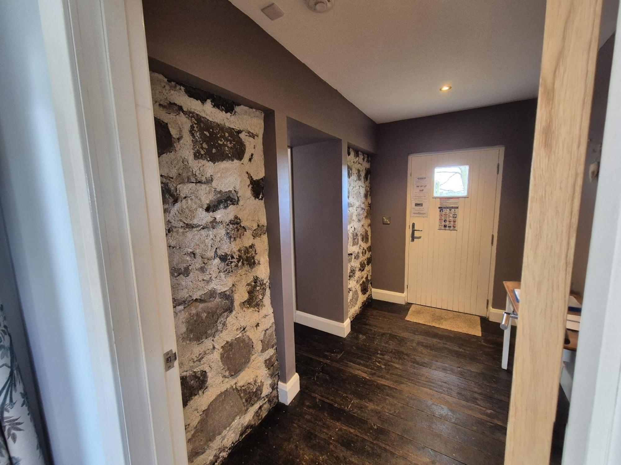 Squirrel Cottage Ballymena Exterior foto